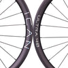 ICAN ULTRA 40 carbon disc wheels with ceramic bearings