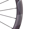ICAN ULTRA 40 carbon disc wheels with ceramic bearings