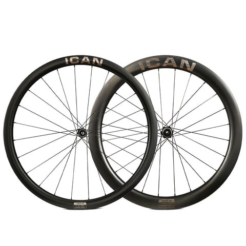 Mixed Road Bike Wheels