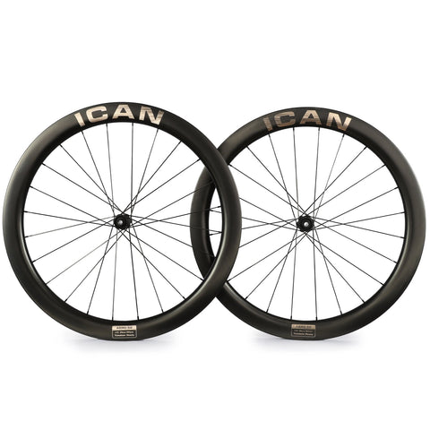 Wheels With DT Swiss Hubs