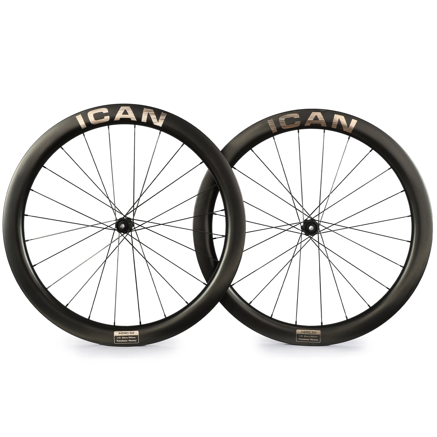 ICAN AERO Disc Series Road Bike Wheels EU Warehouse – Triaero