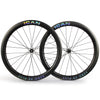 AERO Plus Disc Road Bike Wheelset - Triaero