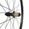 AERO Plus Disc Road Bike Wheelset - Triaero