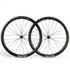 AERO Plus Disc Road Bike Wheelset - Triaero