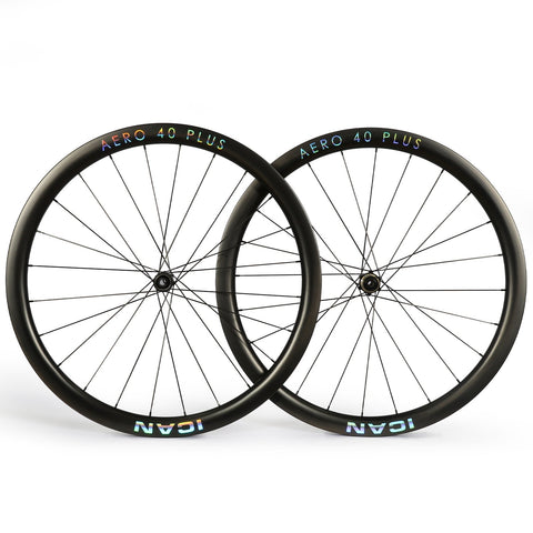 23mm Plus Disc Wheels