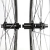 Alpha 38/52 Disc Mullet Wheelsets - Triaero