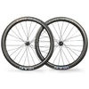 Alpha Plus Disc Road Bike Wheelset - Triaero