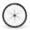 Alpha Plus Disc Road Bike Wheelset - Triaero