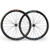 Alpha Plus Disc Road Bike Wheelset - Triaero