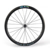 Alpha Plus Disc Road Bike Wheelset - Triaero