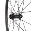 Mixed Alpha 40/50 Plus Disc Wheelset - Triaero