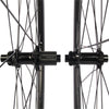 Mixed Alpha 40/50 Plus Disc Wheelset - Triaero