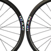 Mixed Alpha 40/50 Plus Disc Wheelset - Triaero