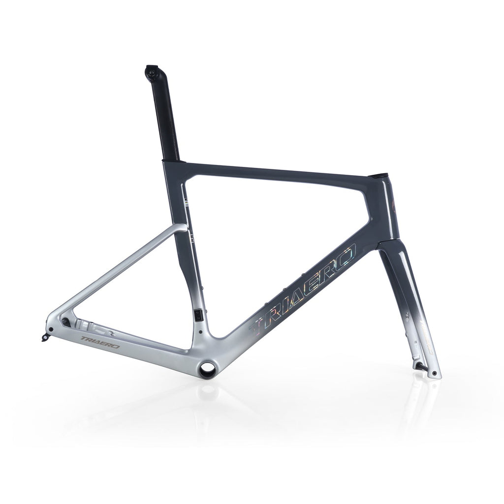Disc Frame Carbon Road Bike Frame A9 Disc Brake BB86 12x100/12x142mm Triaero