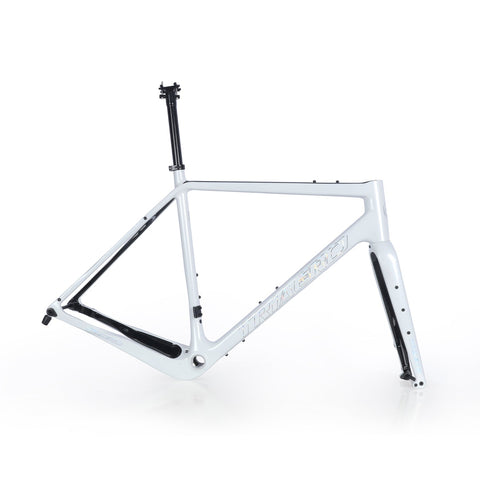 X-gravel 2 Frame in EU &amp; US Warehouses