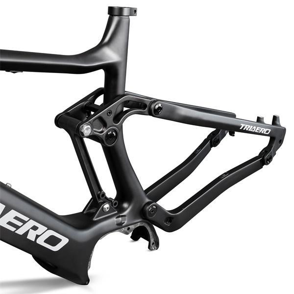 150mm Enduro E-Bike Frame E11 - Triaero