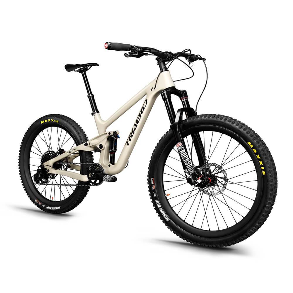 troger mountainbike 27.5 plus Trail Bike – Triaero
