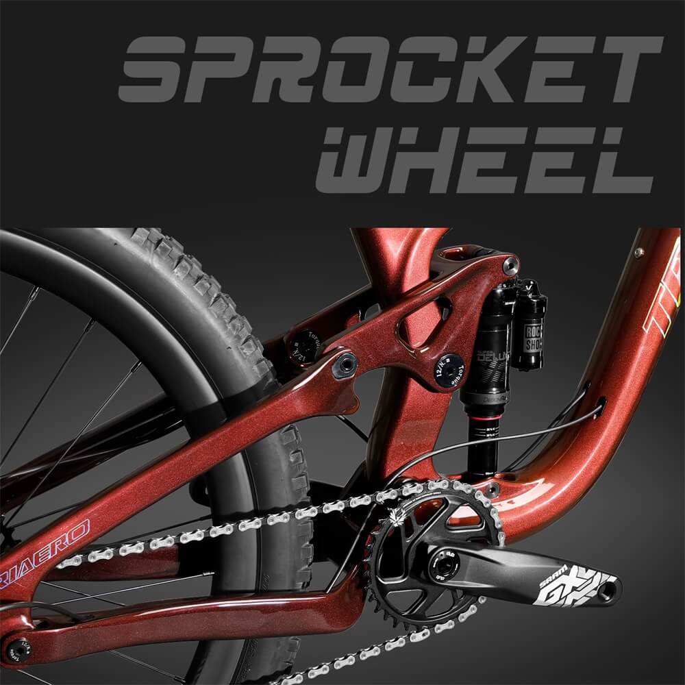 Bicycle Frame Downhill Bike Diamondback Db8 Enduro 29 Boost