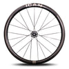 38mm Carbon Spoke Disc Wheels - Triaero