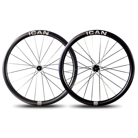 Pie Series Wheels 2024
