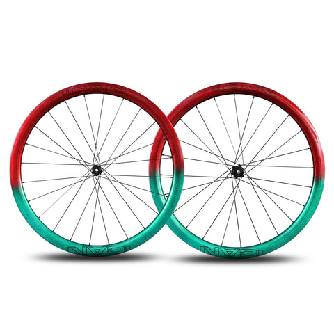 Colorful Wheels Series 2024