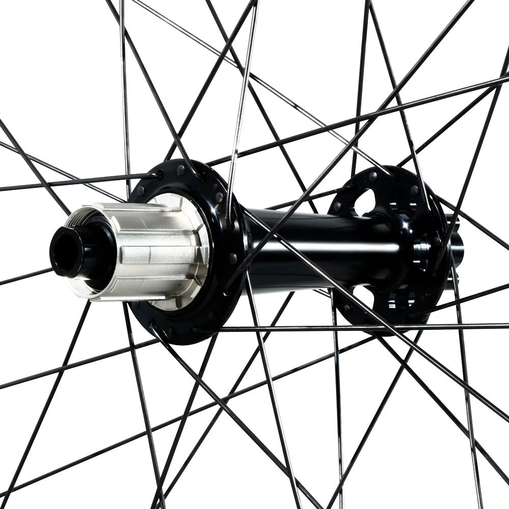 65mm Fat Bike Wheels - Triaero