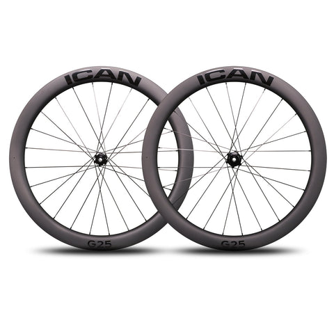 Gravel Wheels