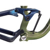 ICAN full suspension enduro mtb frame P9--TRIAERO