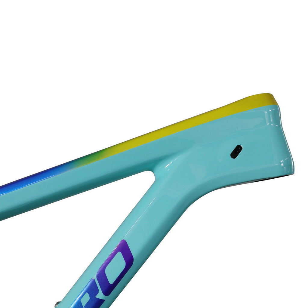 ICAN full suspension enduro mtb frame P9--TRIAERO