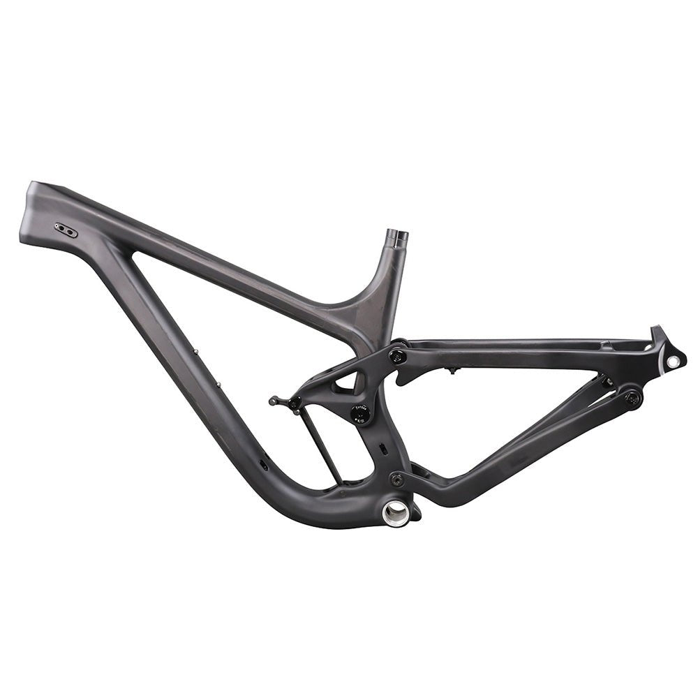 ICAN full suspension enduro mtb frame P9--TRIAERO