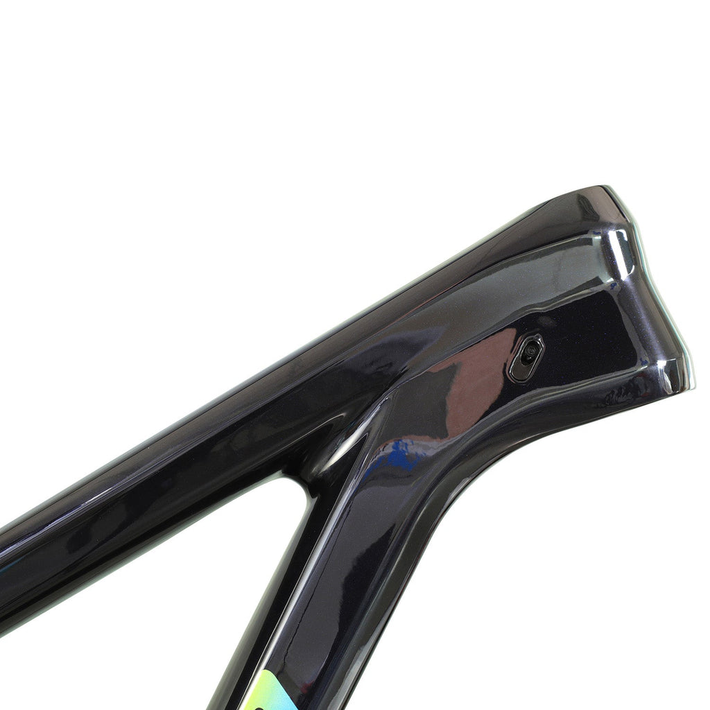 ICAN full suspension enduro mtb frame P9--TRIAERO