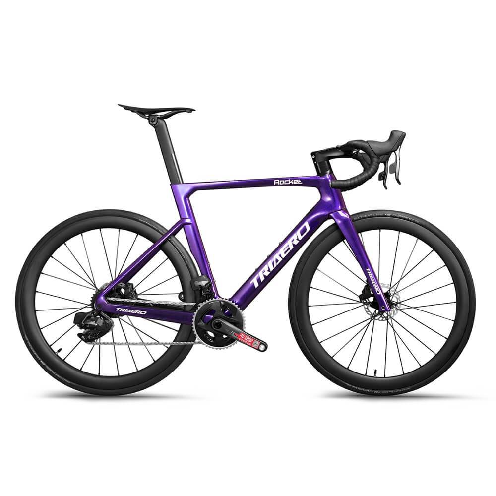 Triaero bike discount