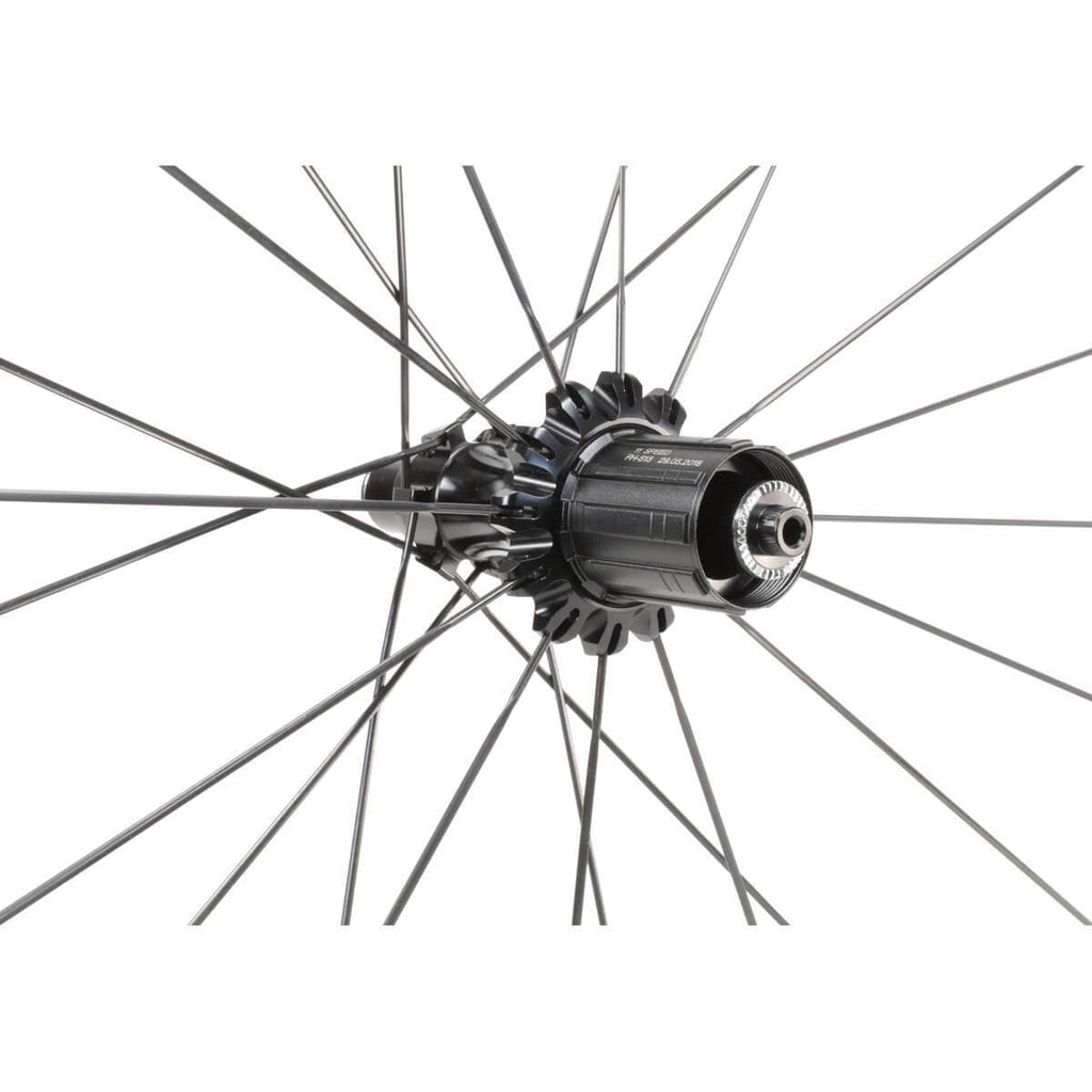AERO rim brake wheels AU-R01 (PRE-ORDER FOR DELIVERY OCT.30th ) - Triaero
