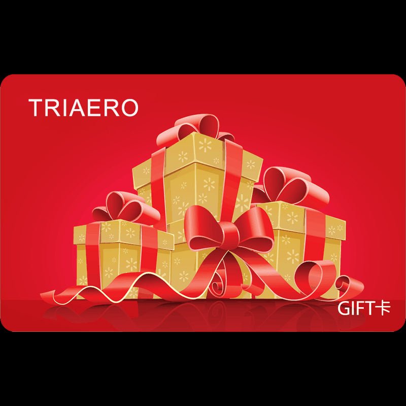 Black Friday discount lock gift card - Triaero