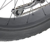 Black Knight Carbon Fat Bike - Triaero