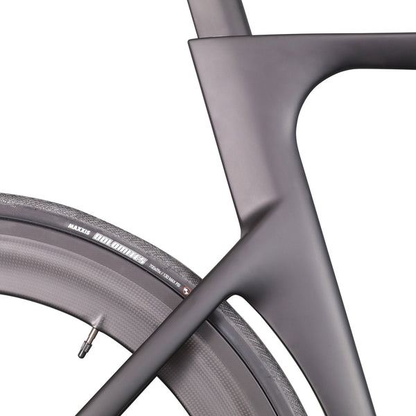 Carbon Track Bike Frame TRA01 – Triaero