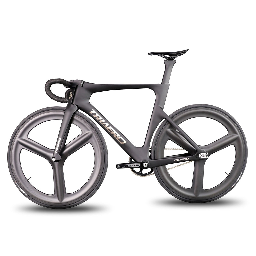 Carbon Track Bike TRA01 - Triaero