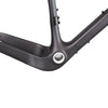 External Routing X-Gravel Bike Frame - Triaero