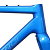 Internal Routing X-Gravel Bike Frame - Triaero