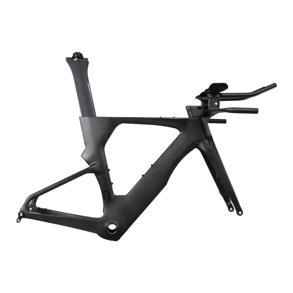 Full Carbon Fiber Time Trial Bicycle Frameset TT016 BB86 Triaero
