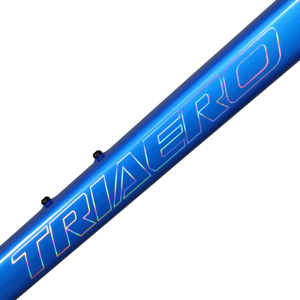 Upgraded Internal Routing X-Gravel Bike Frame - Triaero
